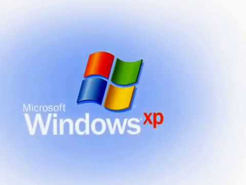 Windows XP Logo - Windows XP Logo Animation