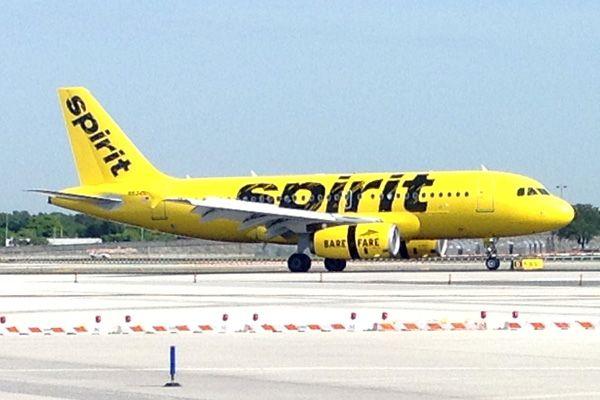 Yellow Bird Airline Logo - Spirit Airlines brings back the Yellowbird with its new bright