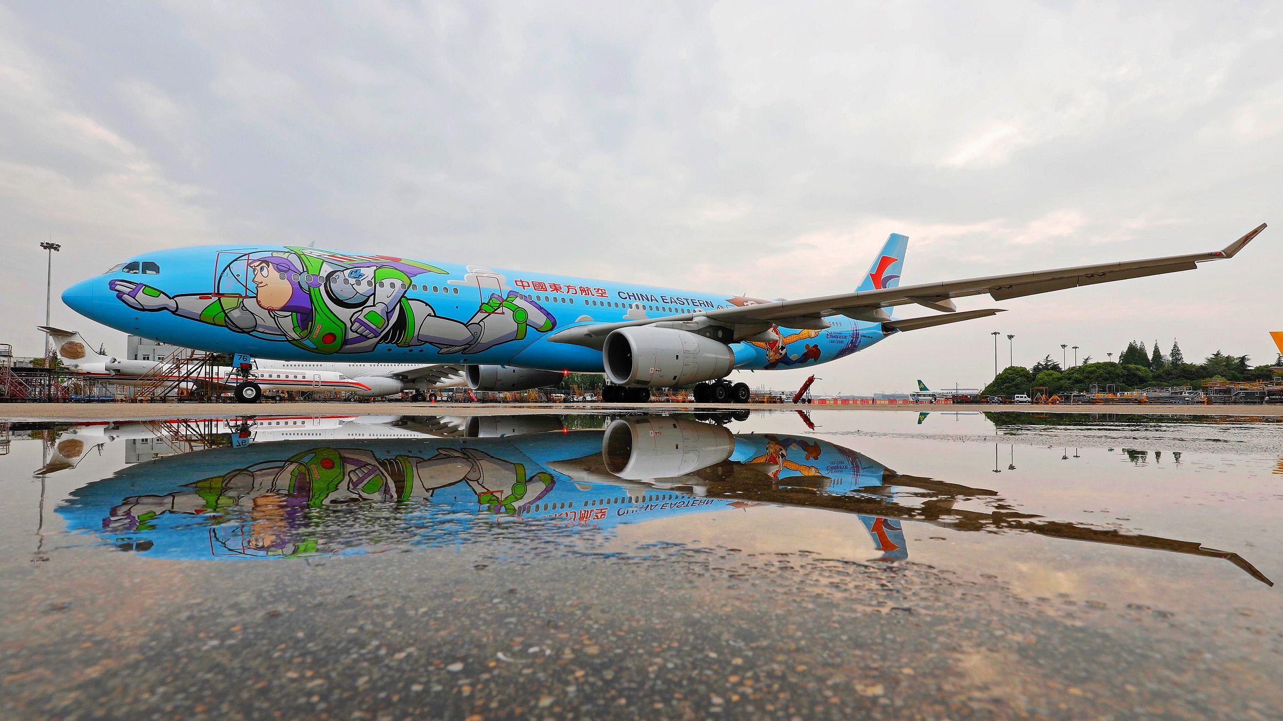 Yellow Bird Airline Logo - 12 of the coolest aircraft paint schemes you'll ever see | CNN Travel