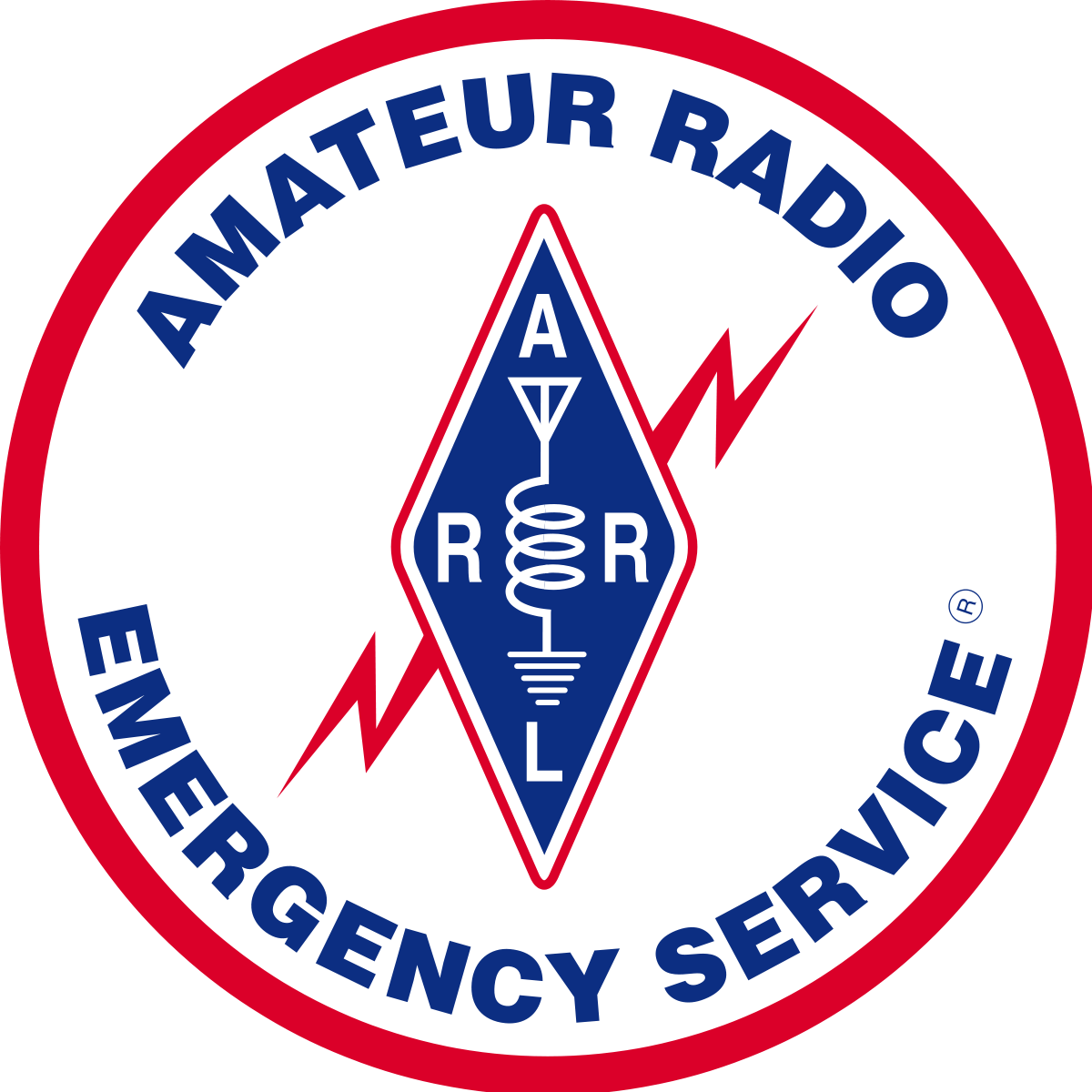 Ares Radio Logo - Amateur Radio Emergency Service