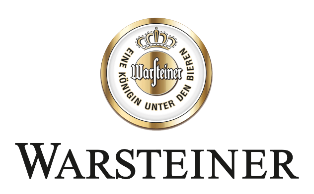 Warsteiner Logo - Warsteiner – Alfred & John