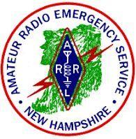 Ares Radio Logo - Public Service