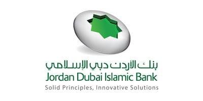 Jordan Earth Logo - Jordan Dubai Islamic Bank - Naseba