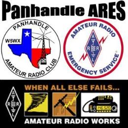 Ares Radio Logo - Meeting « PanhandleARES.org