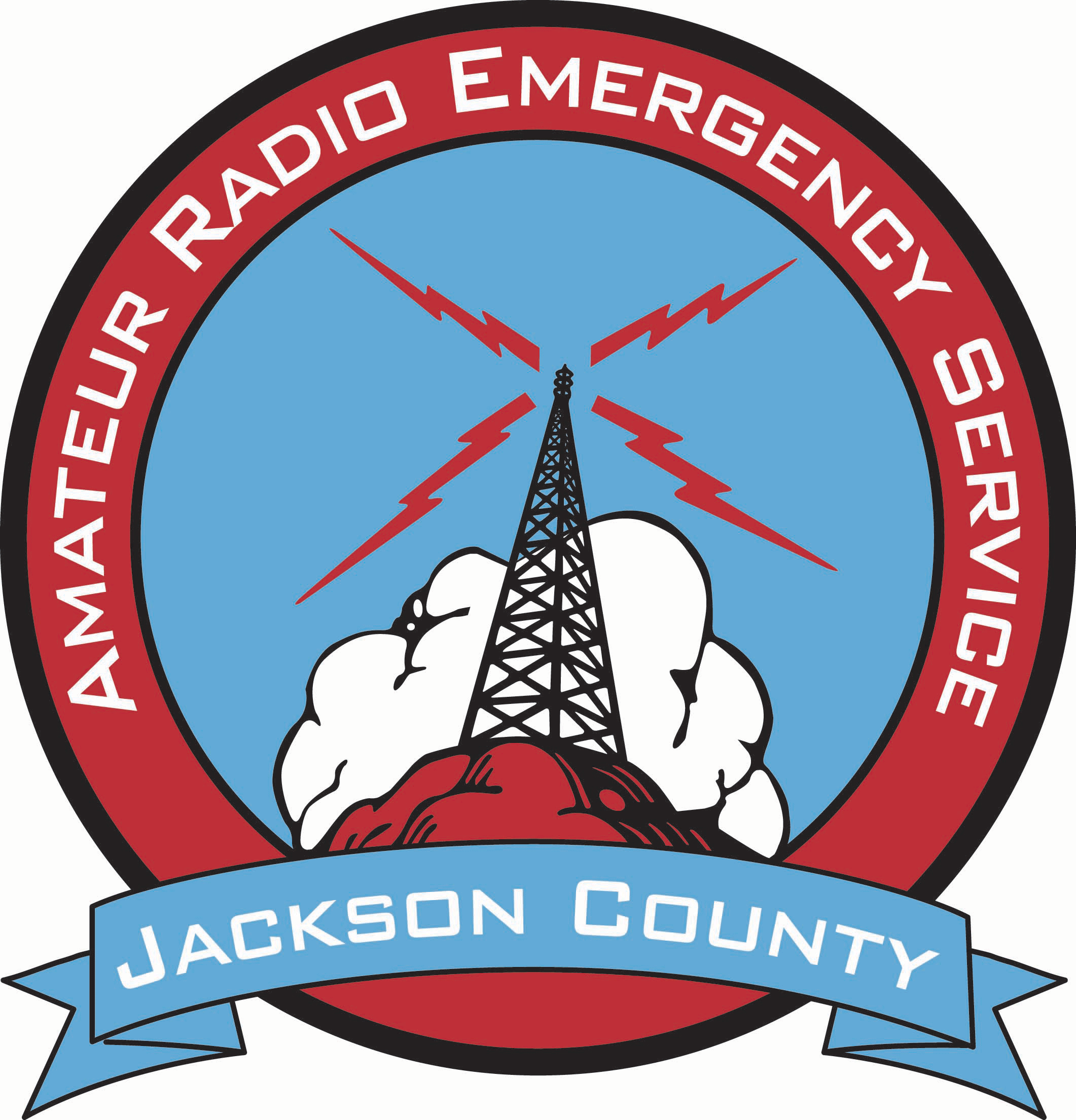 Ares Radio Logo - JCARES - Jackson County, Oregon Emergency MGT
