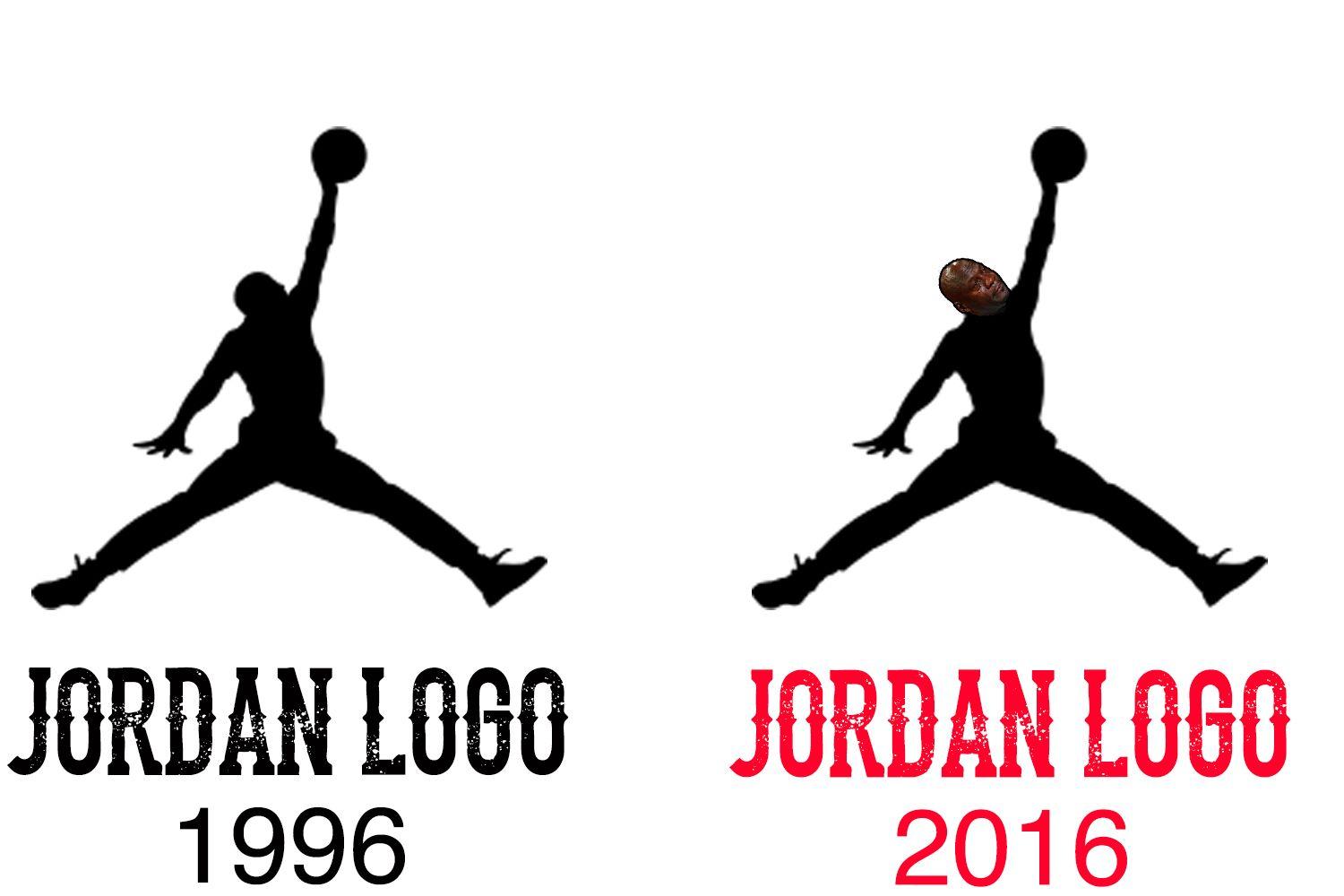 Jordan Logo - Nike releases New Jordan Logo - Imgur