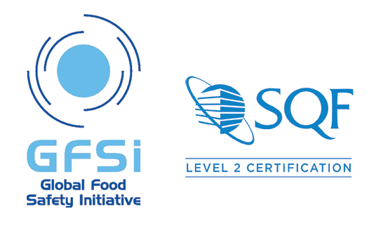 SQF Logo - Quality and Food Safety – Gray Ridge Egg Farms