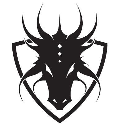 Cool Simple Dragons Logo - Free Simple Dragon Pictures, Download Free Clip Art, Free Clip Art ...