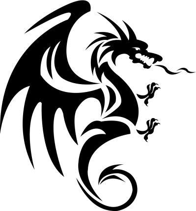 Simple Dragon Logo - simple dragon logo.fontanacountryinn.com