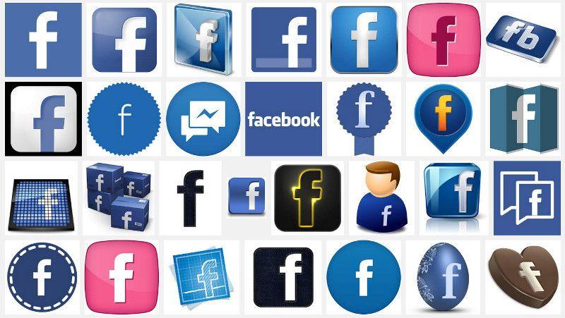 Small Facebook Like Logo - Facebook Icons