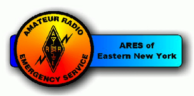 Ares Radio Logo - ENY ARES Logo — W2WCR Warren County Radio Club