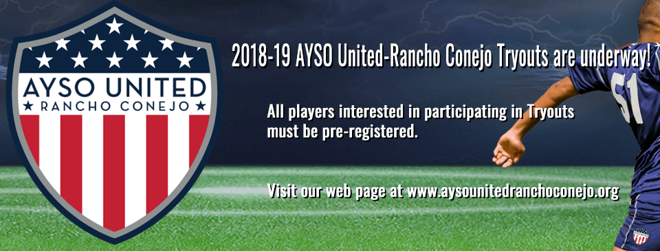 AYSO United Logo - Club Soccer: AYSO United