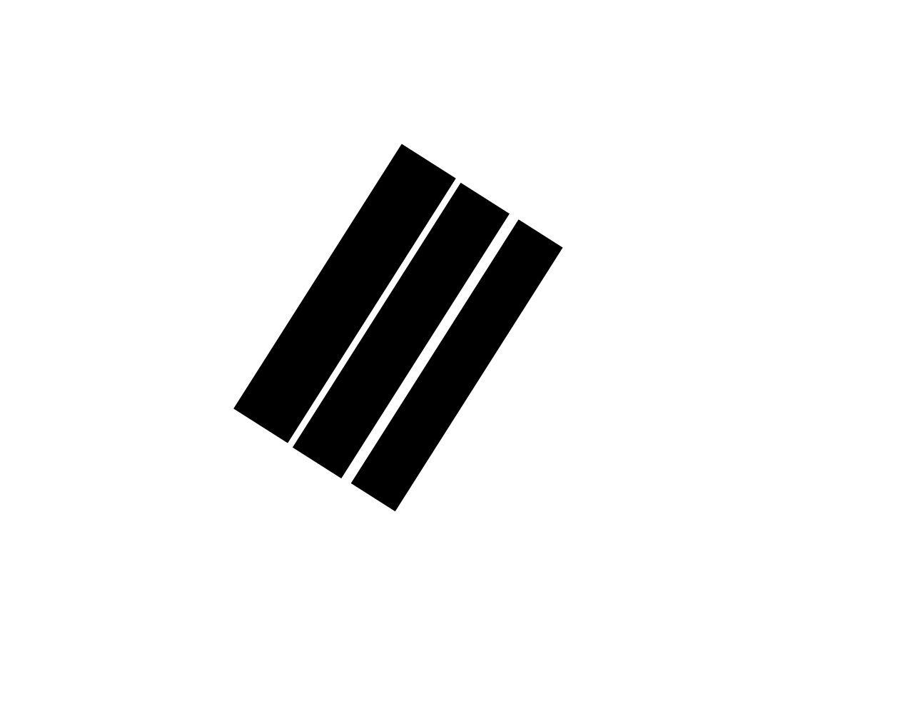 Three Rectangle Logo - Logo of Reebok | softwaresforveryone