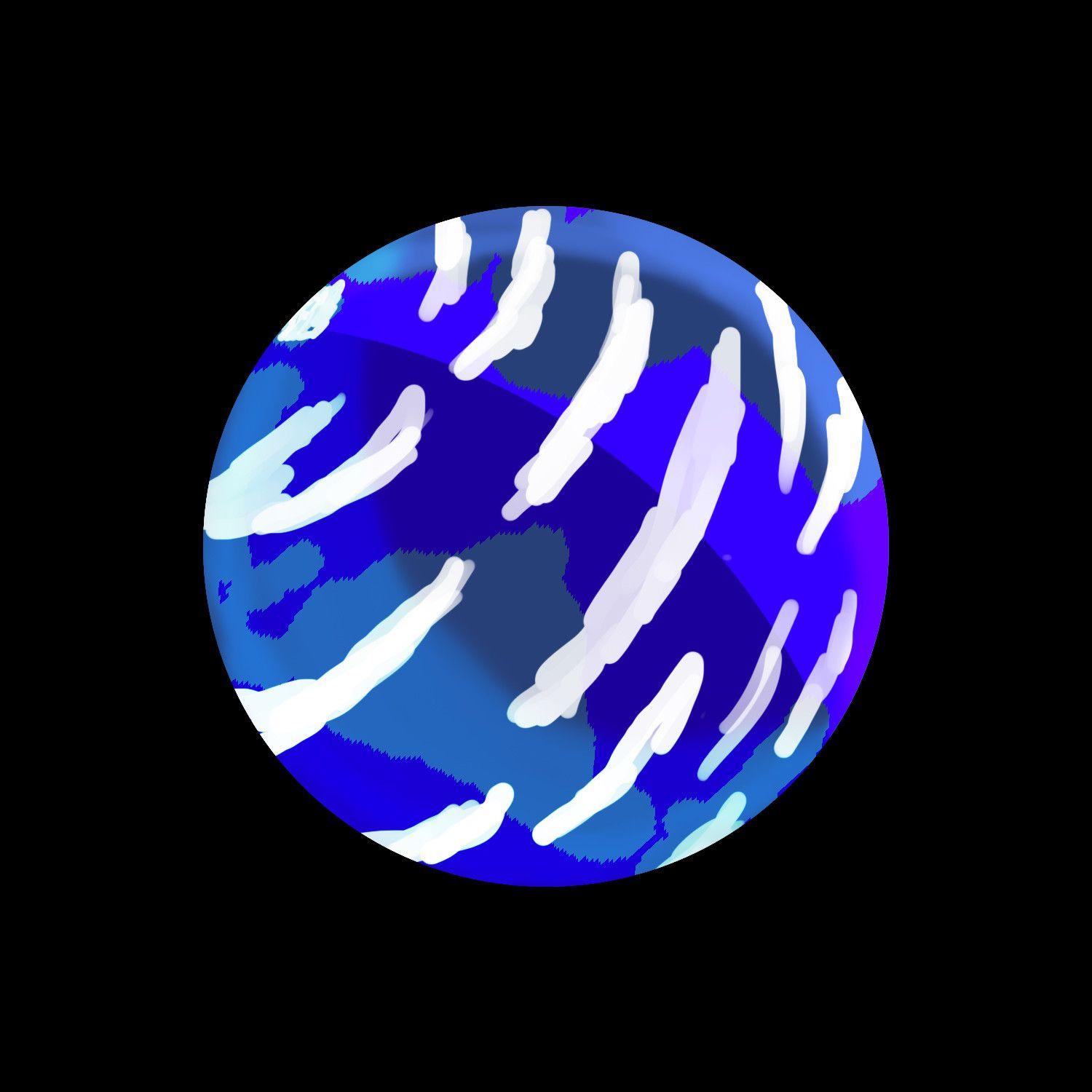 Jordan Earth Logo - Malik Jordan