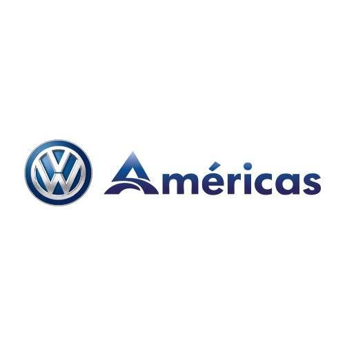 Volkswagen of America Logo - Círculo Informador