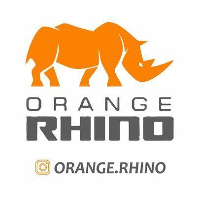 Orange Rhino Logo - orange.rhino (@OrangerhinoIran) | Twitter