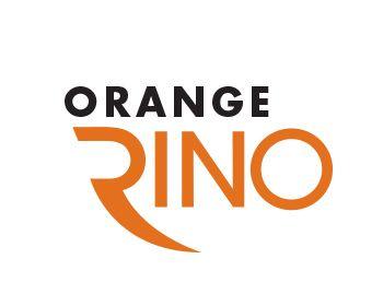 Orange Rhino Logo - Orange Rhino logo design contest | Logo Arena
