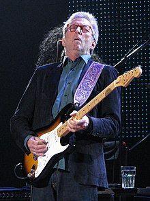 Eric Clapton Cream Logo - Eric Clapton