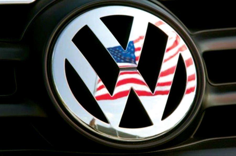 Volkswagen of America Logo - VW emissions scandal: $14.7bn settlement approved as biggest in US