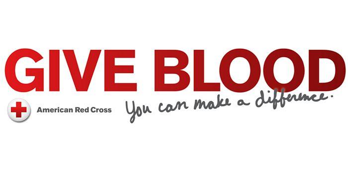 Red Cross Blood Donation Logo - blood drive