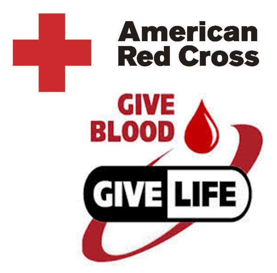 Red Cross Blood Drive Logo - Red Cross Blood Drive sponsored by the Bellaire Lioness Club - ASI ...