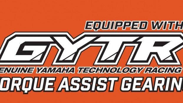Gytr Logo - YXZ1000R GYTR Torque Assist Gear Kit by Yamaha