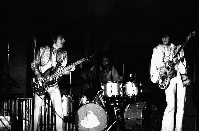 Eric Clapton Cream Logo - Lost Live Dead: March 11, 1968 Civic Auditorium, Sacramento, CA ...