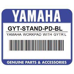 Gytr Logo - GYT-STAND-PD-BL Yamaha Yamaha Workpad with Gytr Logo $63.97 - 2WheelPros
