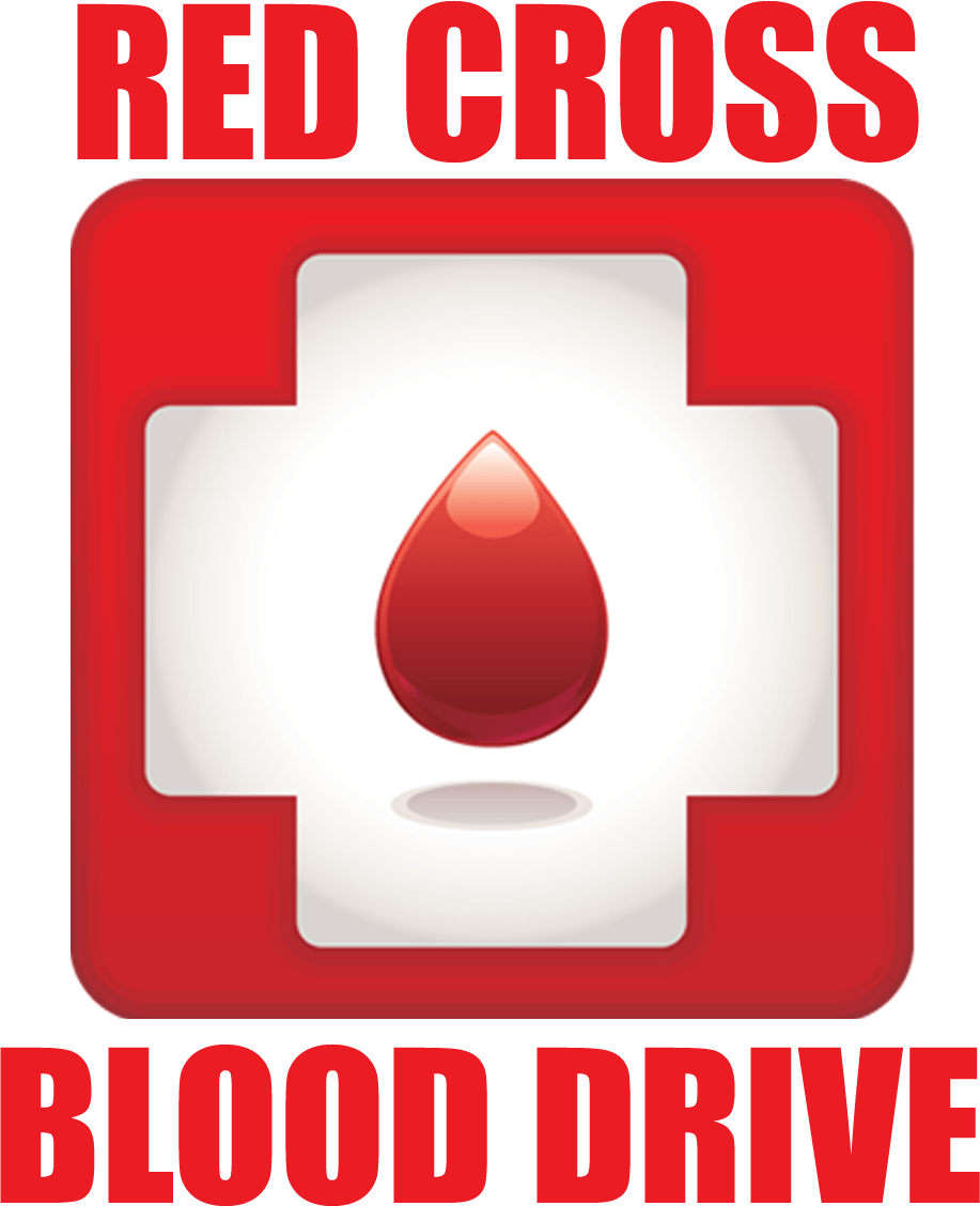 American Red Cross Blood Drive Logo - Red Cross sets blood donation drives in Sept.