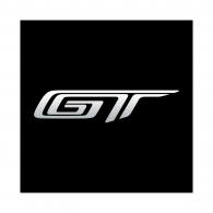 Ford GT Logo - Ford GT. Brands of the World™. Download vector logos and logotypes