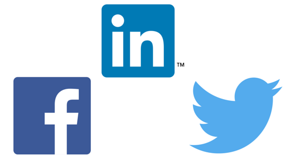 Small Facebook Logo - Social Media Tips for Small Businesses