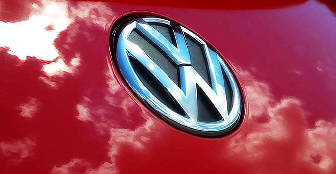 Volkswagen of America Logo - Volkswagen Planning New North America Factory For Electric Vehicles ...