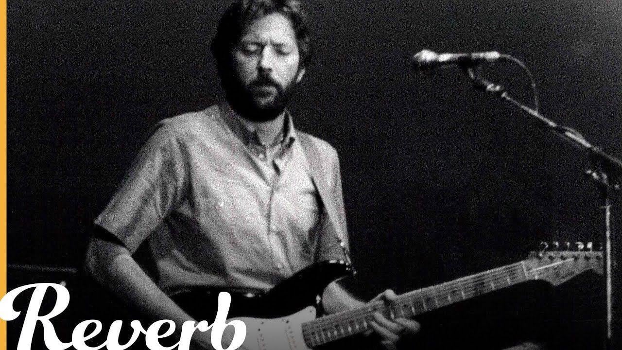 Eric Clapton Cream Logo - Eric Clapton Cream Solo Riffs on Guitar | Reverb Learn to Play - YouTube