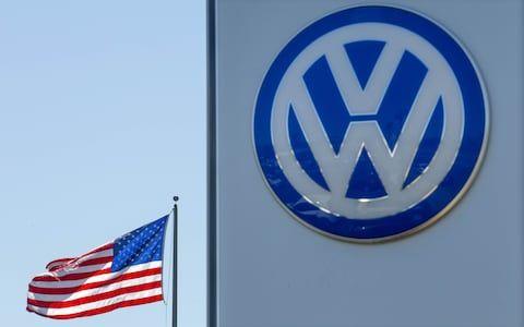 Volkswagen of America Logo - Volkswagen near to $4.3bn US 'dieselgate' settlement