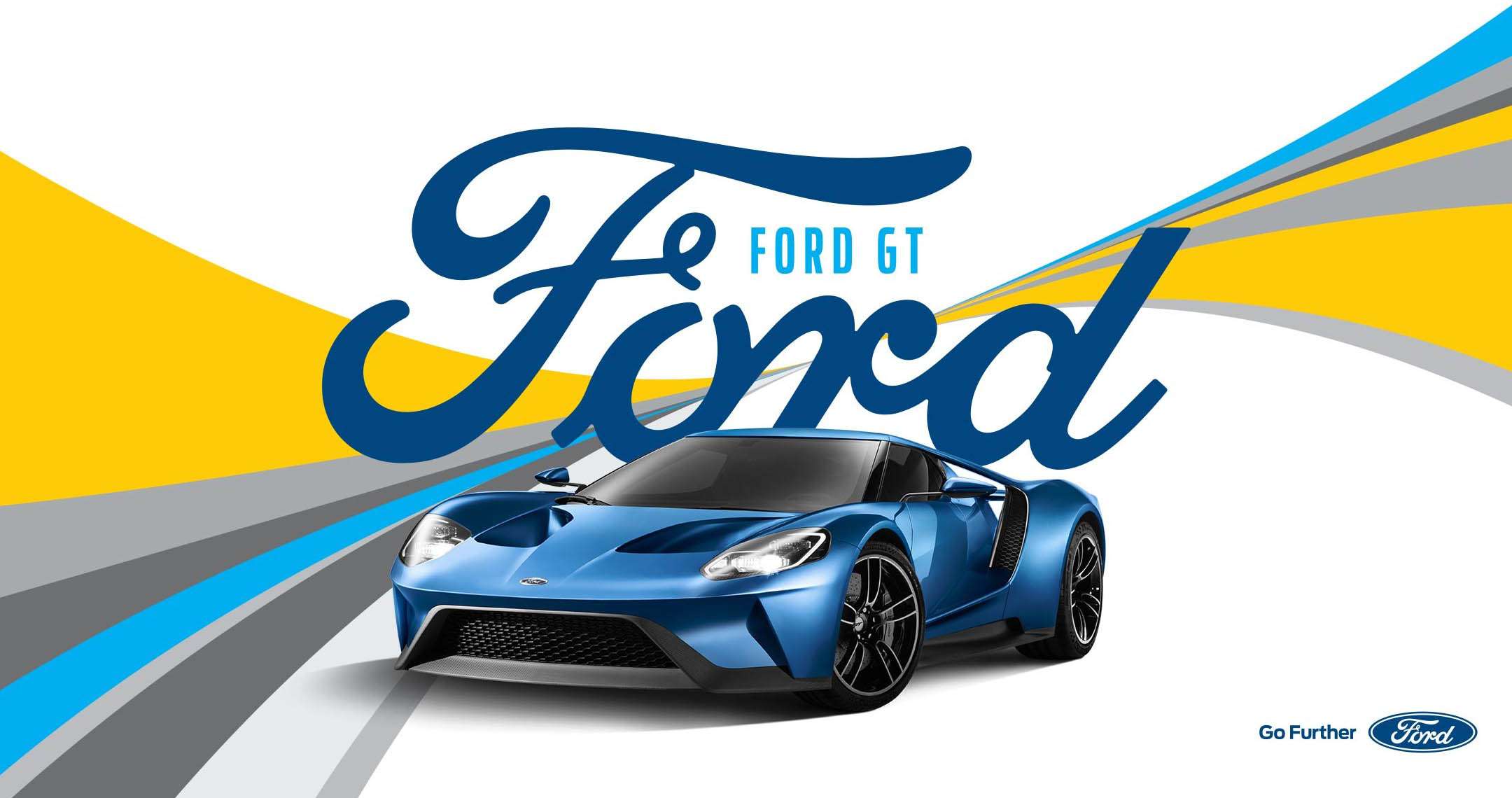 Ford GT Logo - 2017 GT Supercar | me.ford.com
