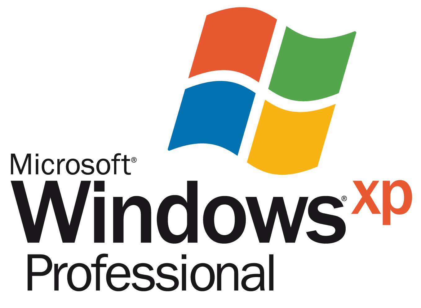 Windows XP Logo - Logo windows xp png 4 » PNG Image