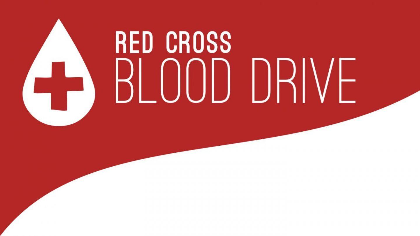 Red Cross Blood Donation Logo - Red Cross Blood Drive - North River Community Church - Pembroke, MA