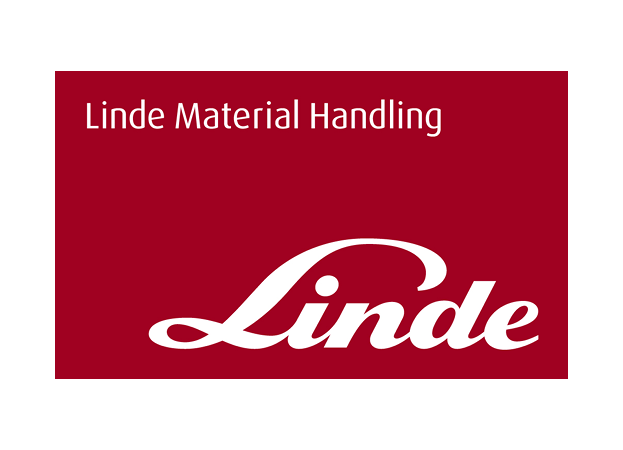 Linde Logo - Linde Material Handling. Whybrand. Brand Identity Partners