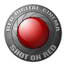 Red Quotation Logo - Red Digital Cinema