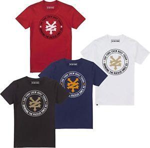 Black T Circle Logo - Zoo York Mens Skate T-Shirt Tee Circle Logo - Navy Red Black or ...