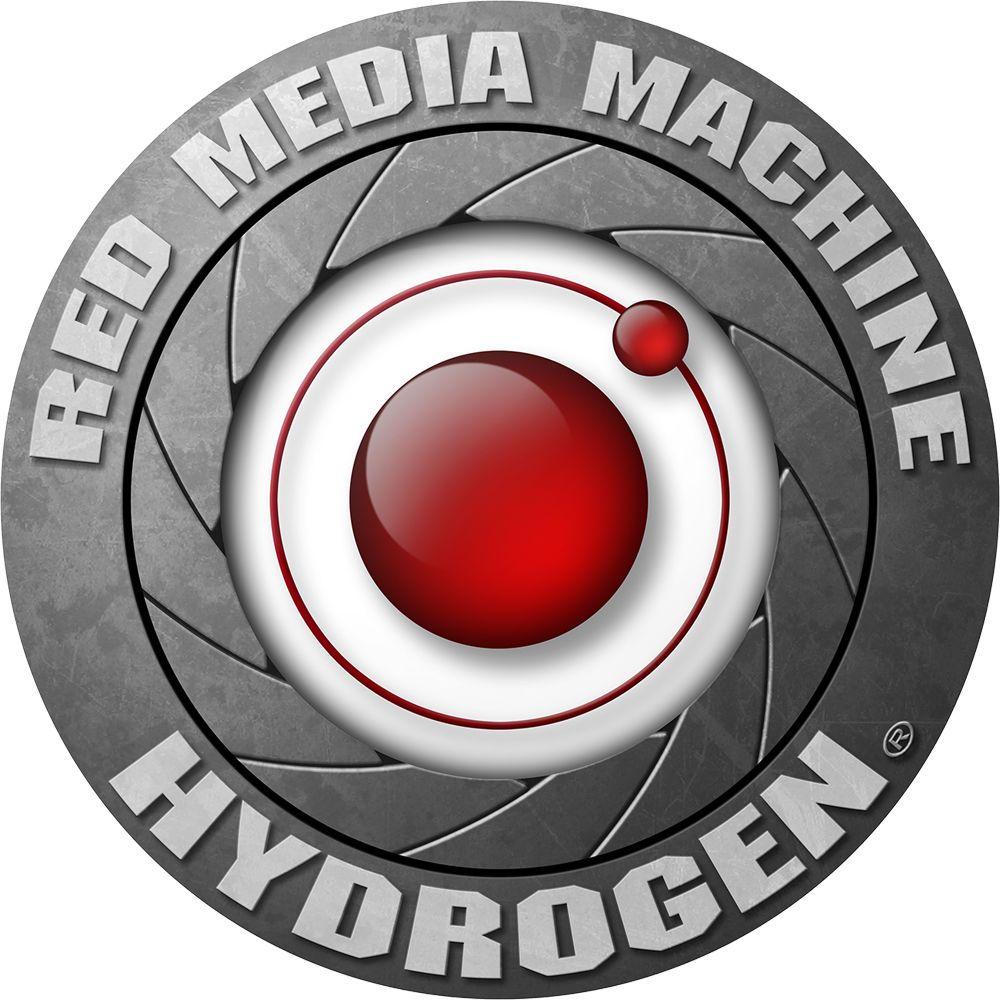 Red Digital Cinema Logo - RED DIGITAL CINEMA HYDROGEN Logo Sticker (18