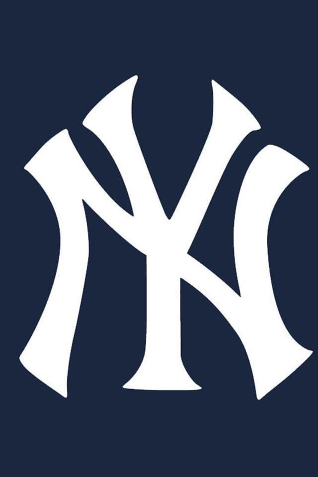 NY Yankees Logo - The New York Yankees logo. | Sports | Pinterest | New York Yankees ...