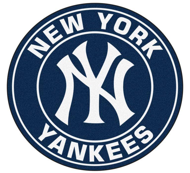 NY Yankees Logo - Font of the New York Yankees Logo | All logos world | New York ...