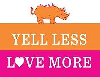 Orange Rhino Logo - The Orange Rhino Challenge: Days 1 & 2 Naughty Mommy
