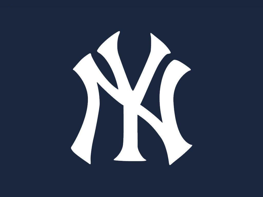 NY Yankees Logo - NY Yankees Logo / Sport / Logonoid.com