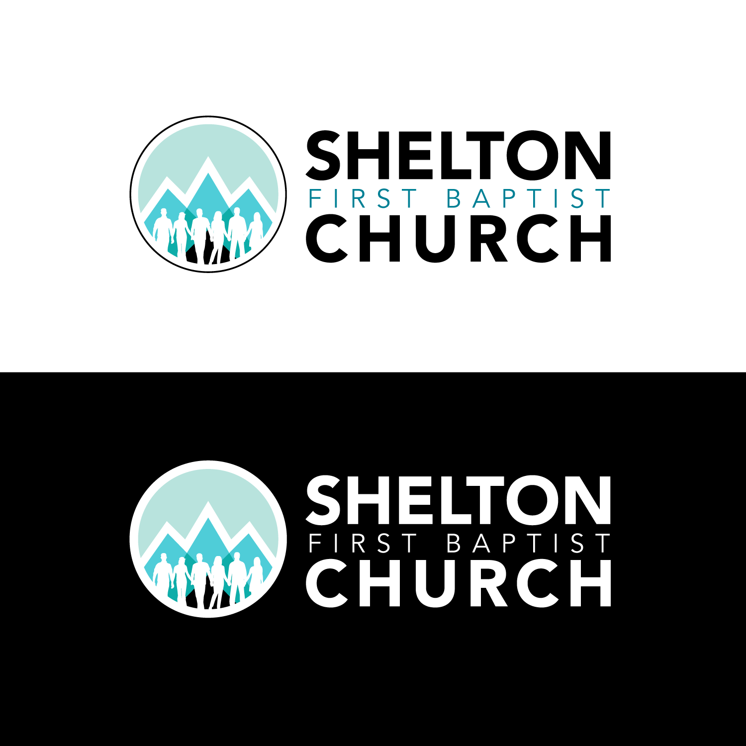 CC Lightning Logo - Modern, Professional, Church Logo Design for Shelton First Baptist ...