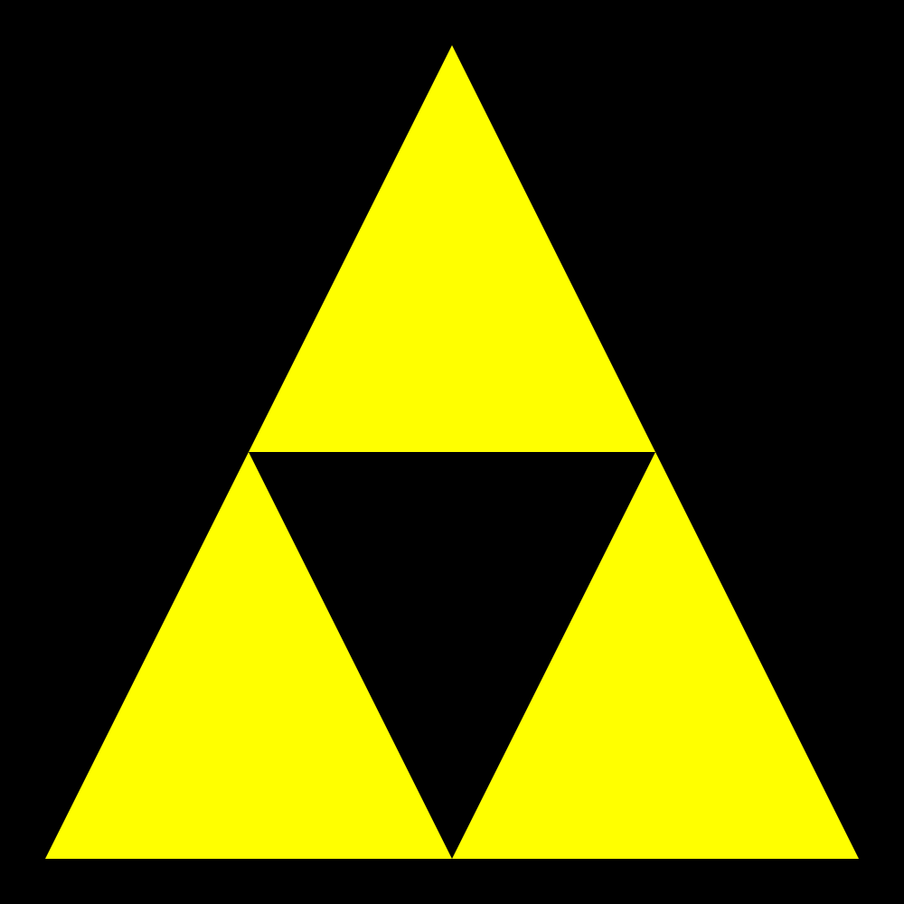 Three Black Triangle Logo - File:Three Triangles.svg - Wikimedia Commons
