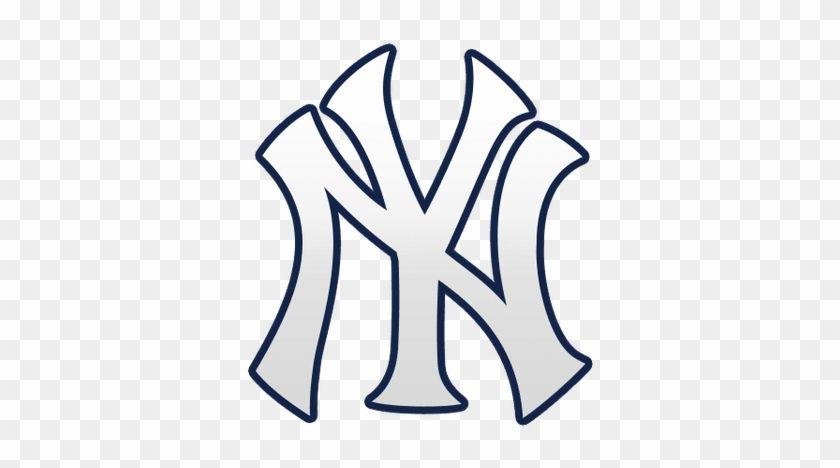 NY Yankees Logo - Yankees Fan Zone - Ny Yankees Logo Transparent - Free Transparent ...