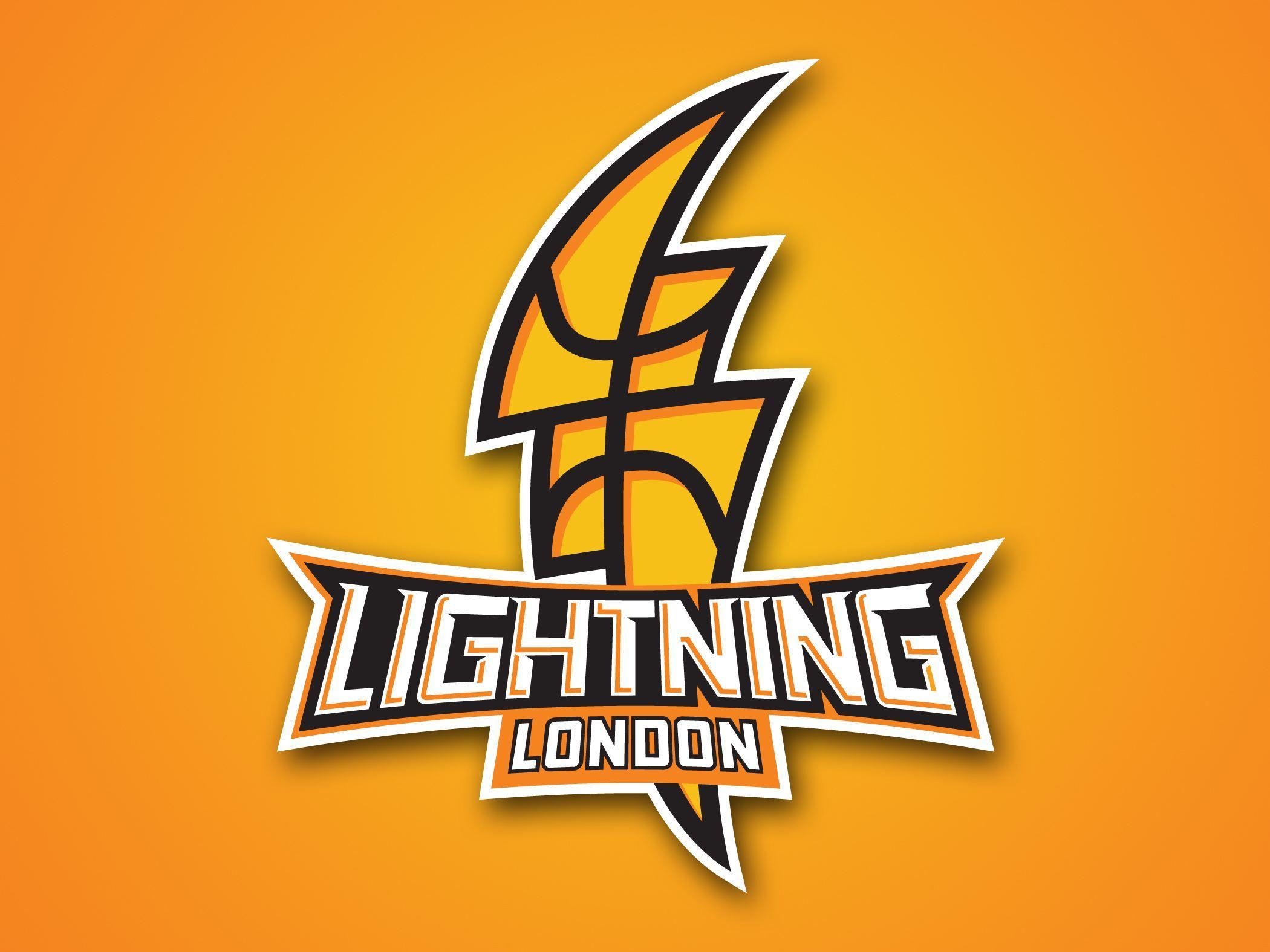 CC Lightning Logo - BASKETBALL. Sports logo, Lightning, Logos
