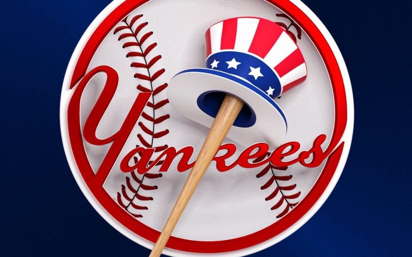 NY Yankees Logo - Beautiful New York Yankees Wallpaper Iphone Ny Yankees | Hot ...